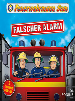 cover image of Falscher Alarm